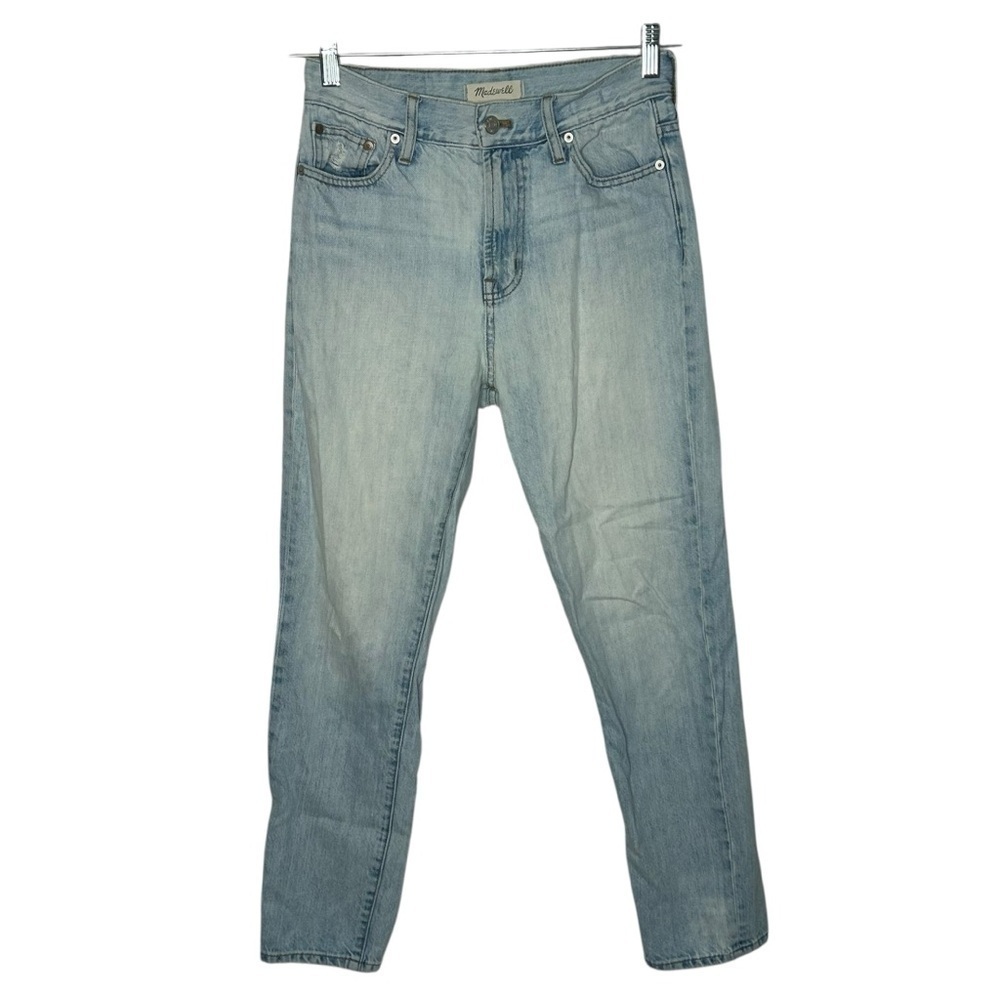 Madewell The Perfect Summer Jean Size 26